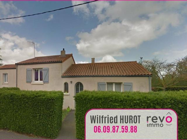 Maison 5 pièces 124 m²