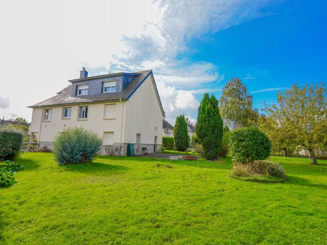 Maison 5 pièces 124 m²