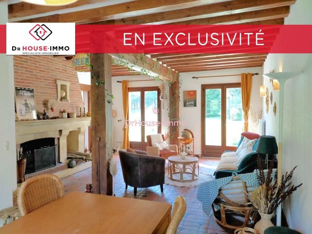 Maison 5 pièces 124 m²
