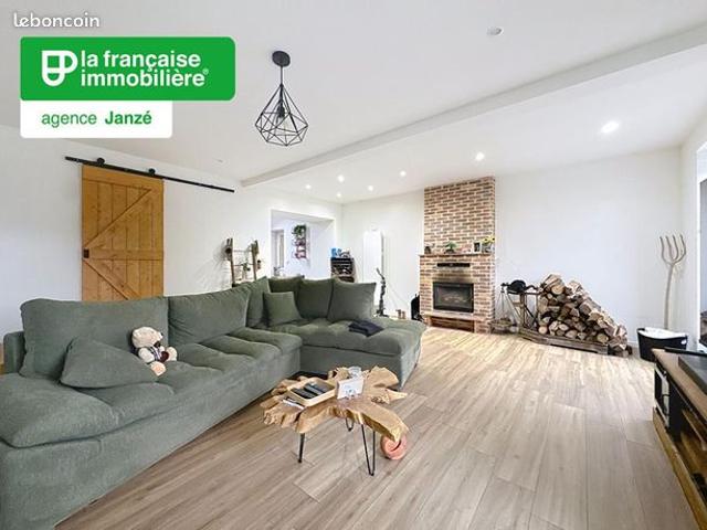 Maison 5 pièces 124 m²