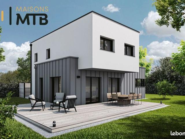 Maison 5 pièces 124 m²
