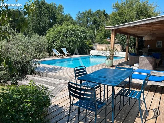 Maison 5 pièces 124 m²
