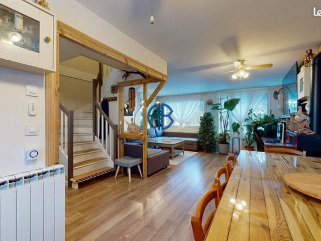 Maison 5 pièces 124 m²