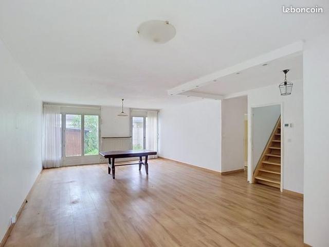 Maison 5 pièces 124 m²