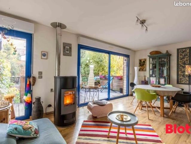 Maison 5 pièces 124 m²