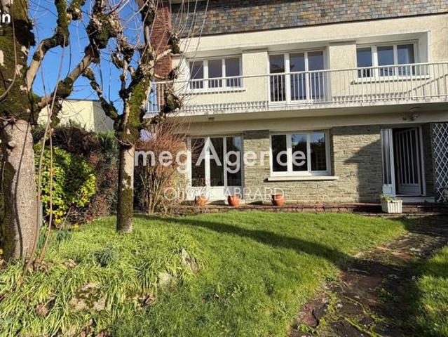Propriété 5 pièces 124 m²