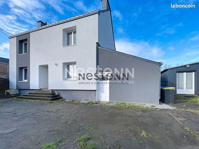 Maison 5 pièces 124 m²