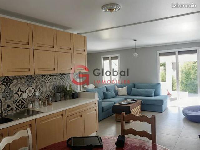 Maison 5 pièces 124 m²