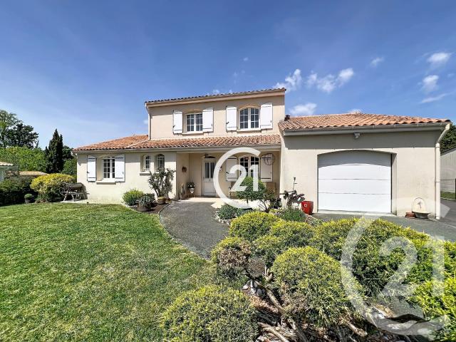 Maison 5 pièces 124 m²