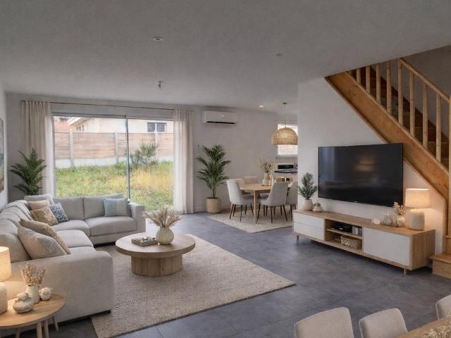 Maison 5 pièces 124 m²
