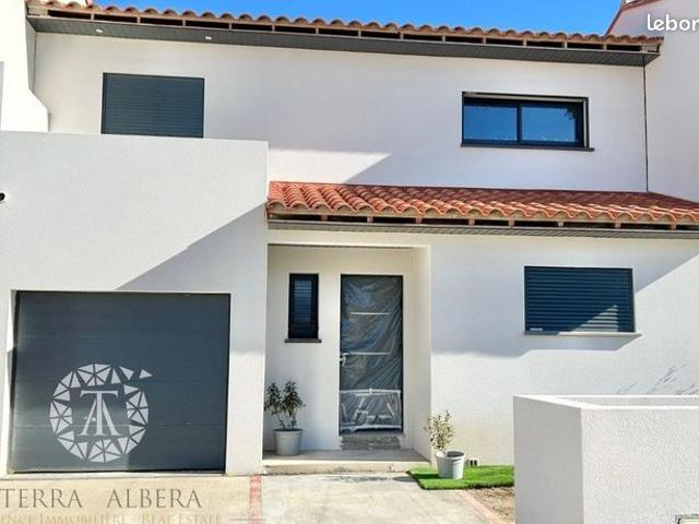 Maison 5 pièces 124 m²