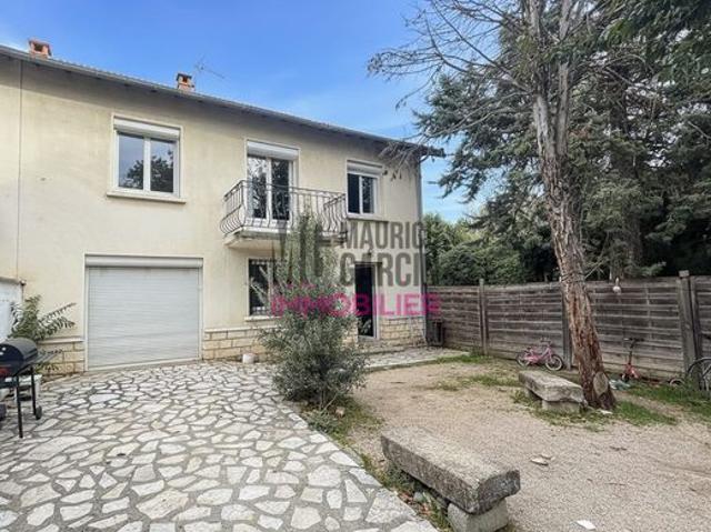 Maison 5 pièces 124 m²