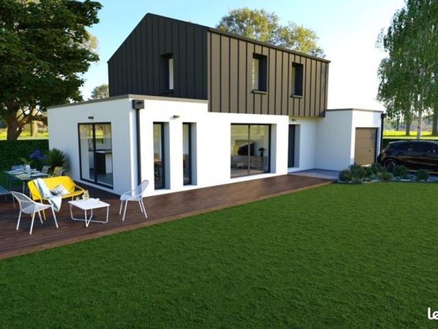 Maison 5 pièces 124 m²