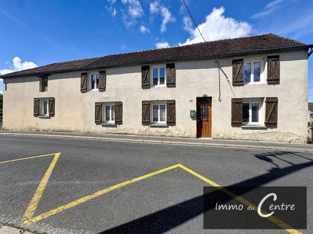Maison 5 pièces 124 m²