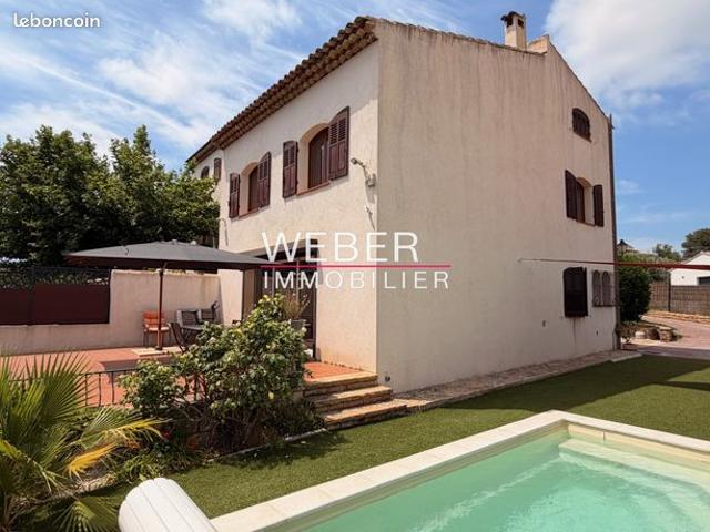 Maison 5 pièces 124 m²