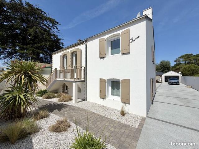 Maison 5 pièces 124 m²
