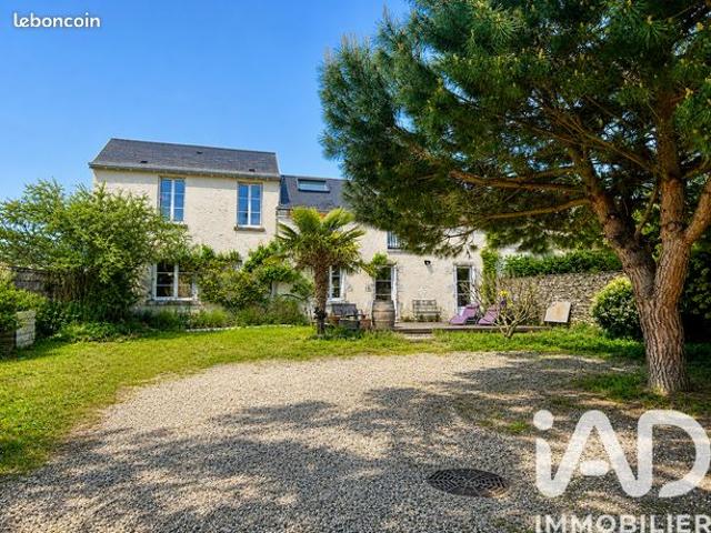 Maison 5 pièces 124 m²
