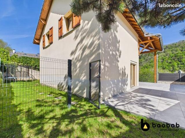 Maison 5 pièces 124 m²