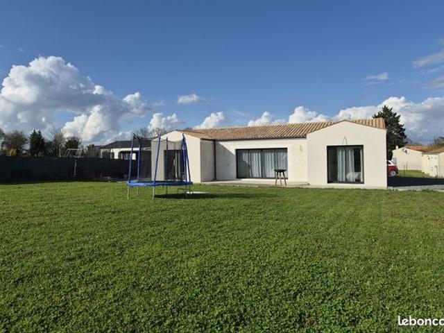 Maison 5 pièces 124 m²