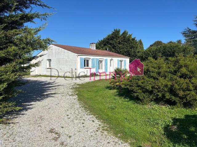 Maison 5 pièces 124 m²