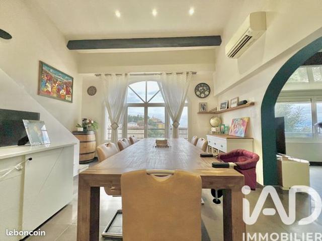 Maison 5 pièces 124 m²