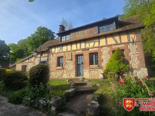 Maison 5 pièces 124 m²