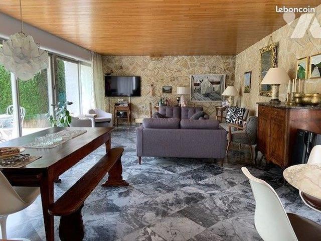 Maison 5 pièces 124 m²
