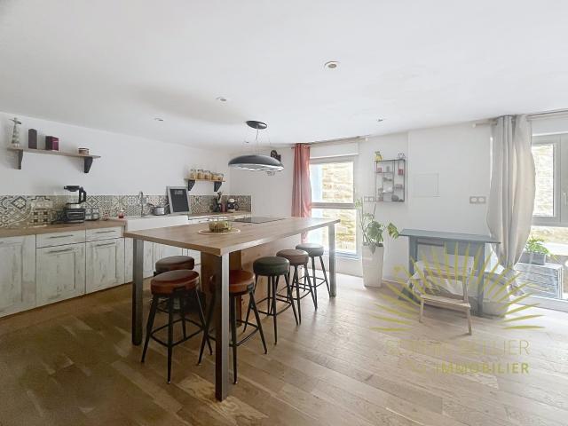 Maison 5 pièces 124 m²