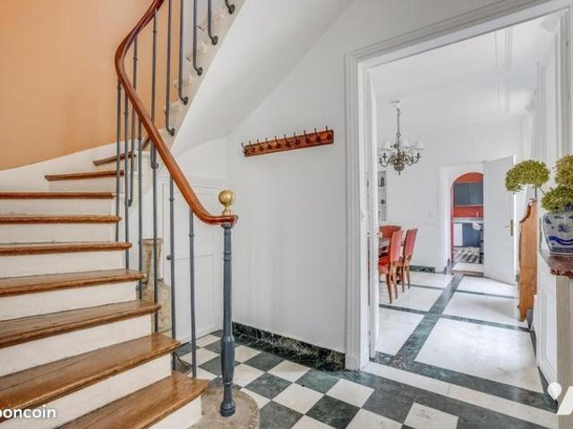 Maison 5 pièces 124 m²