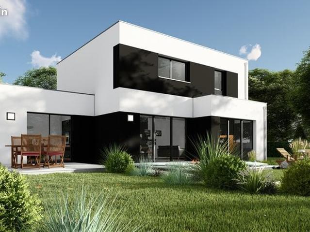 Maison 5 pièces 124 m²