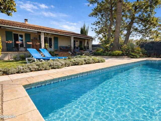 Maison 5 pièces 124 m²
