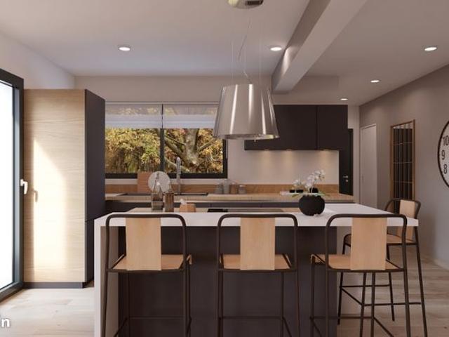 Maison 5 pièces 124 m²