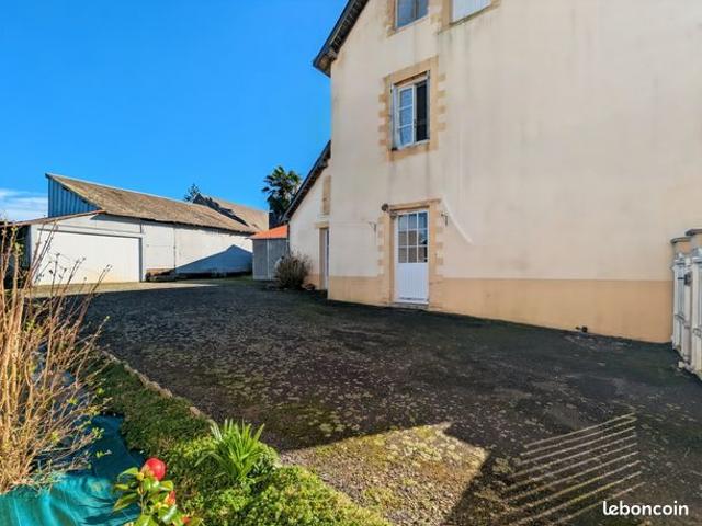 Maison 5 pièces 124 m²