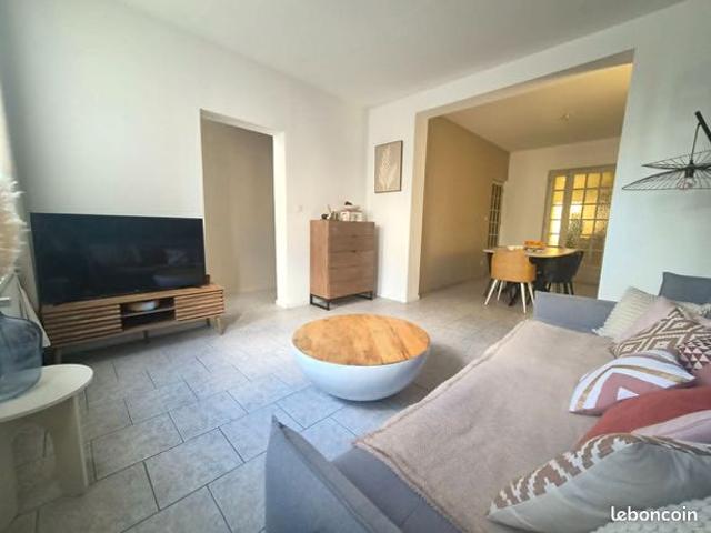 Maison 5 pièces 124 m²