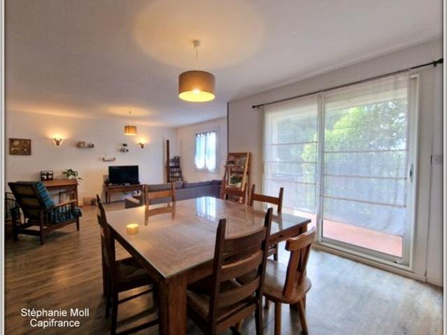 Maison 5 pièces 124 m²