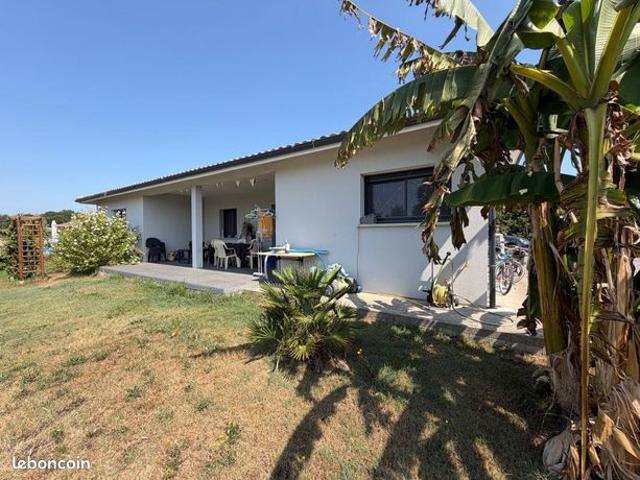 Maison 5 pièces 124 m²
