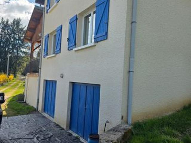Maison 5 pièces 124 m²