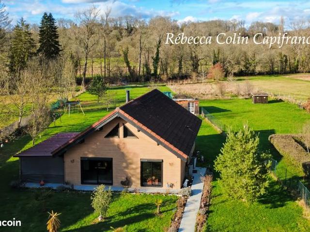 Maison 5 pièces 124 m²