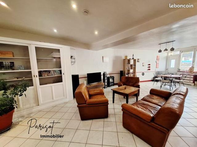 Maison 5 pièces 124 m²