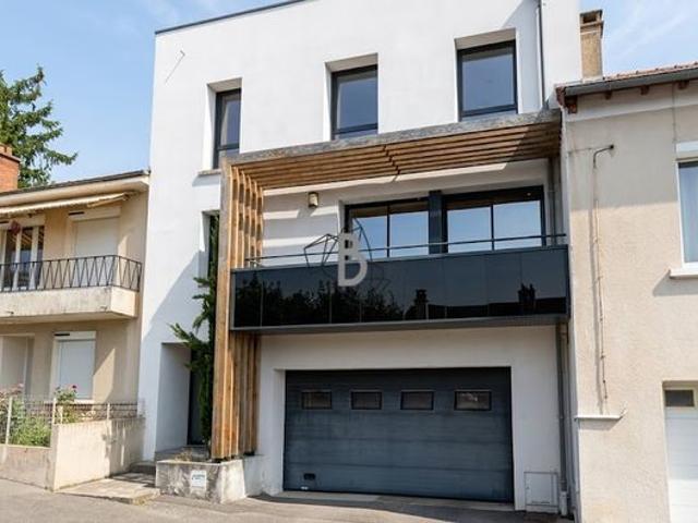 Maison 5 pièces 124 m²