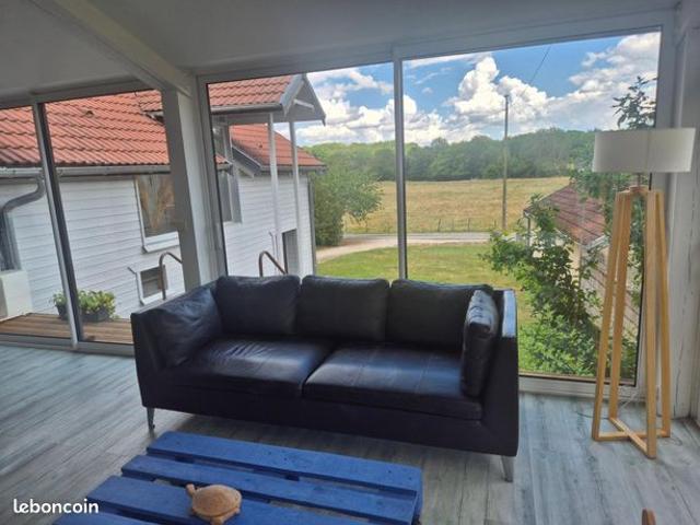 Maison 5 pièces 124 m²