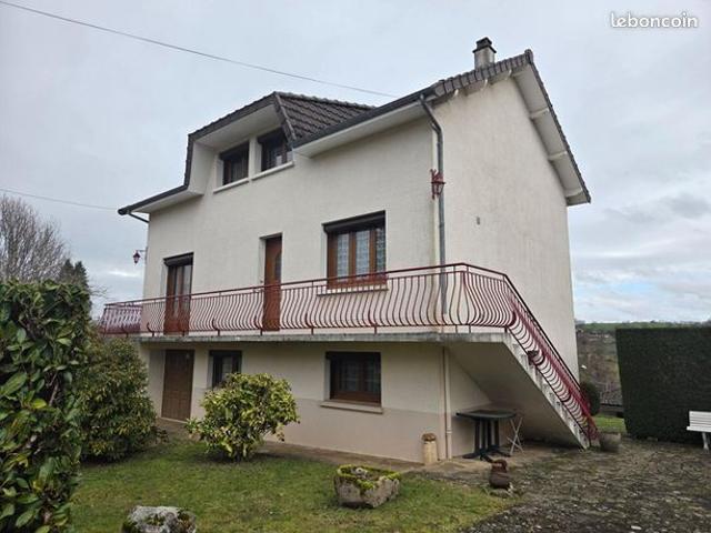 Maison 5 pièces 124 m²