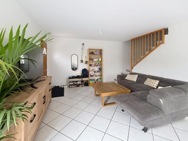 Maison 5 pièces 124 m²