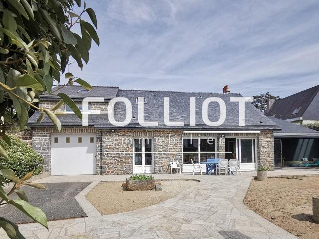 Maison 5 pièces 124 m²