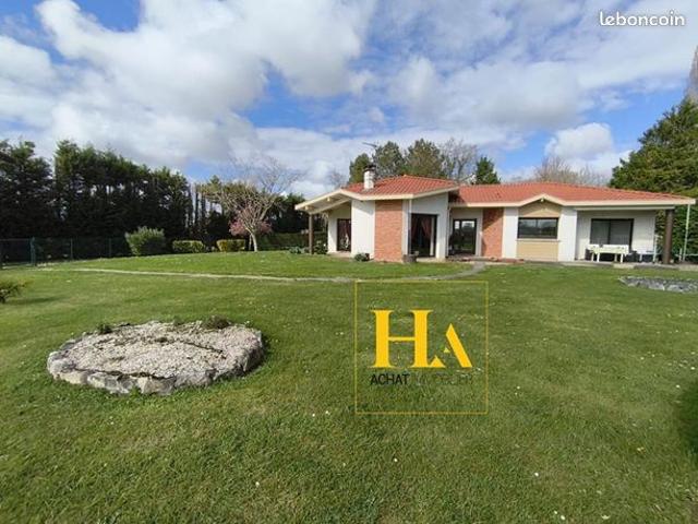 Maison 5 pièces 124 m²