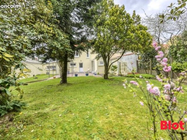 Maison 5 pièces 124 m²