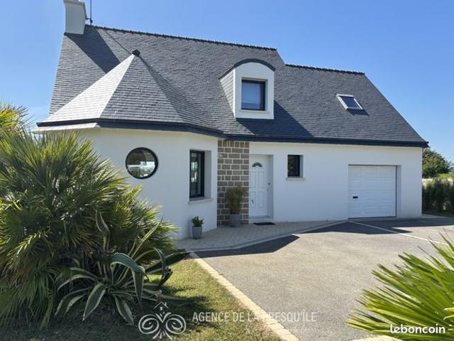 Maison 5 pièces 124 m²
