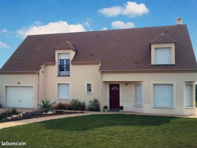 Maison 5 pièces 124 m²