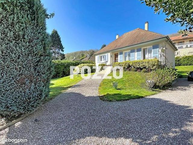 Maison 5 pièces 124 m²