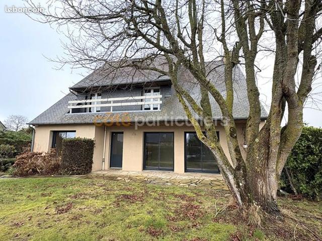 Maison 5 pièces 124 m²